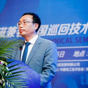 访北京泰派斯特科技发展有限公司总经理郭晋安先生